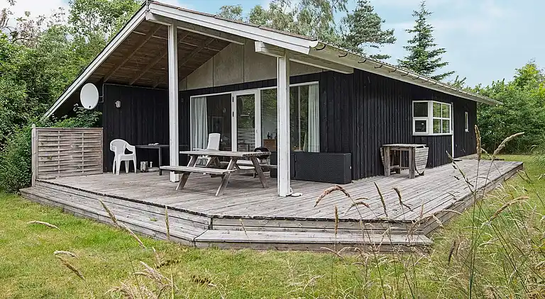 Feriebolig i Ebeltoft