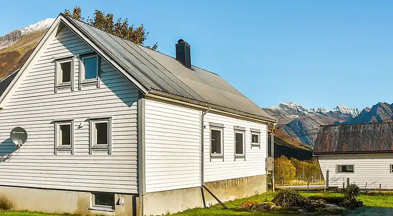 Ferienhaus in Ørsta