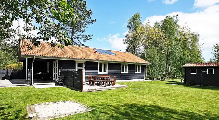 Holiday home in Helberskov Strand