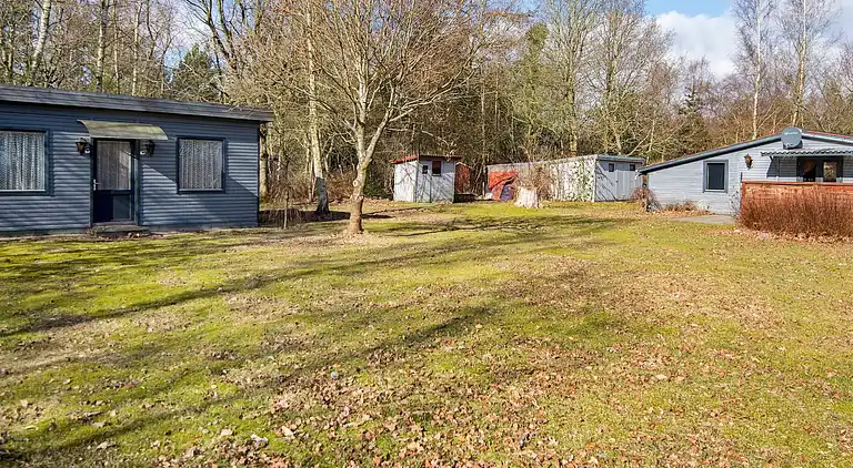 Ferienhaus in Ørsted