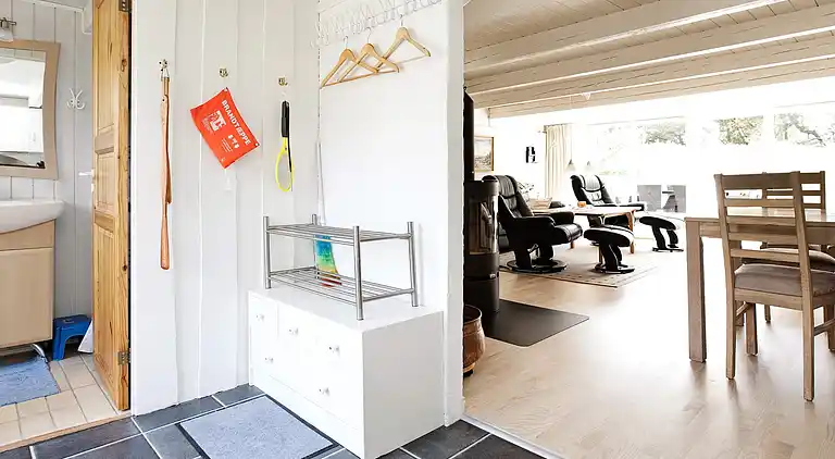 Semesterbostad i Mosevrå