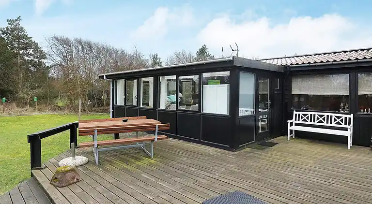 Holiday home in Grærup