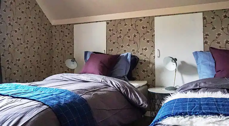 Holiday home in Sande