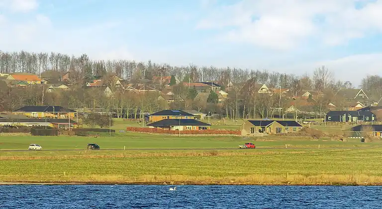 Casa vacanze in Munkebo