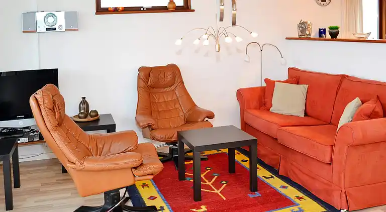 Ferienhaus am Skåstrup Strand