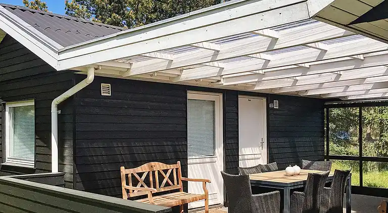 Sommerhus i Blåvand