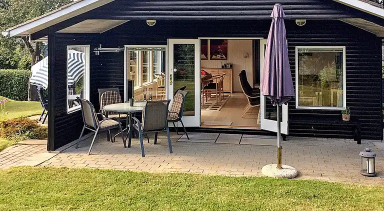 Holiday home in Hvidbjerg Strand