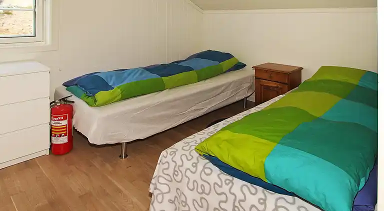 Holiday home in Åseral Municipality