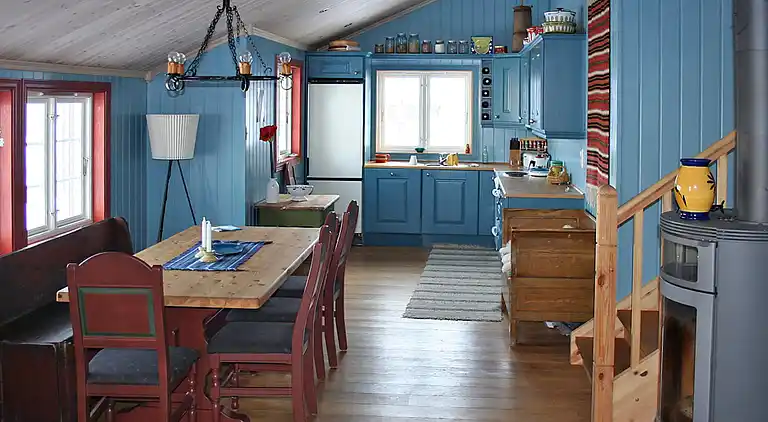 Holiday home in Åseral Municipality