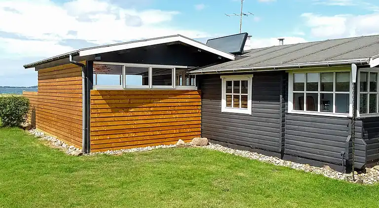 Ferienhaus in Faaborg