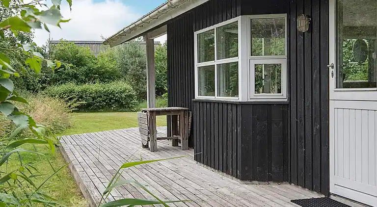 Feriebolig i Ebeltoft