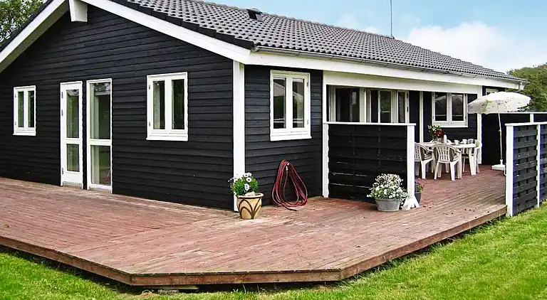 Feriebolig i Vestervig