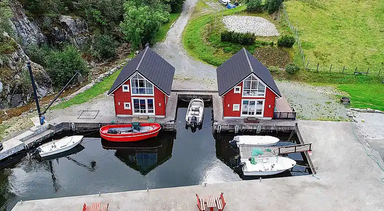 Holiday home in Tysvær