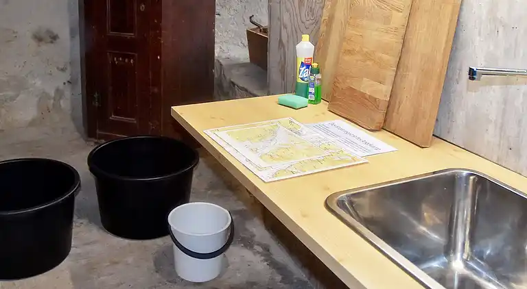 Holiday home in Kvingo