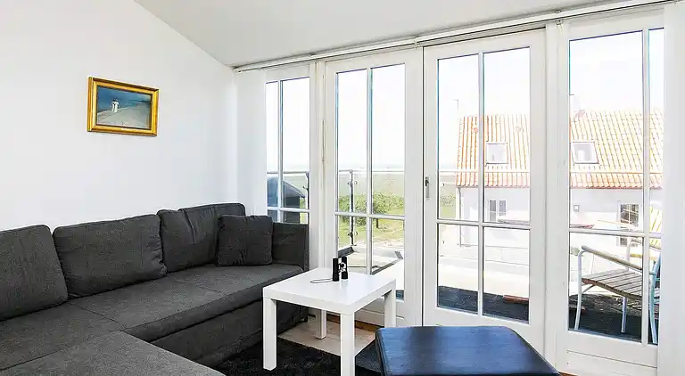 Holiday home in Nr Lyngby Strand