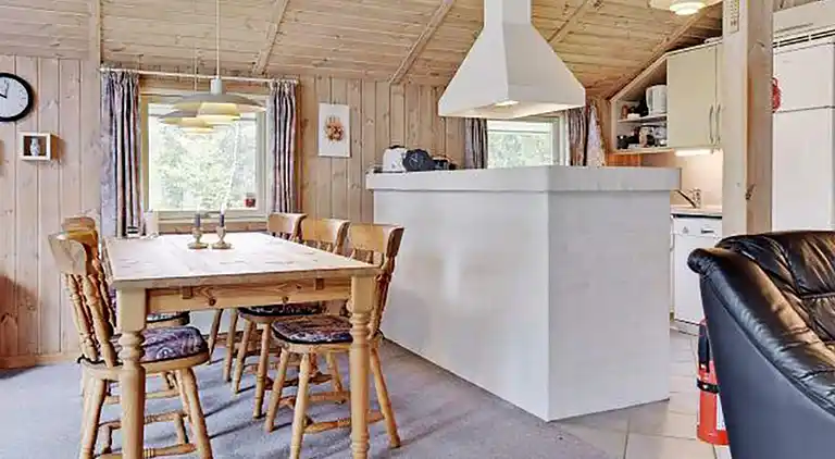 Ferienhaus in Houstrup