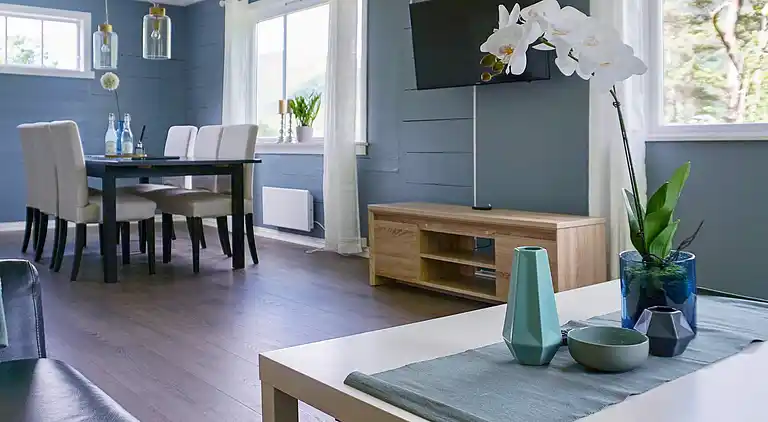 Holiday home in Sande