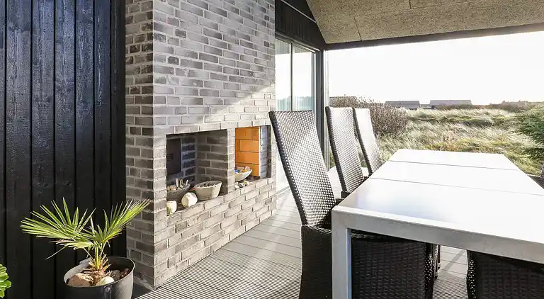 Ferienhaus in Hvide Sande