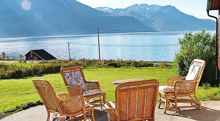 Semesterbostad i Tromsø