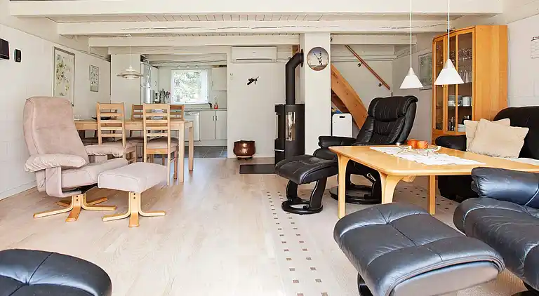 Semesterbostad i Mosevrå