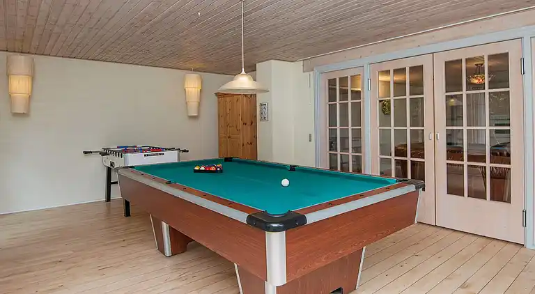 Feriebolig i Kongsmark