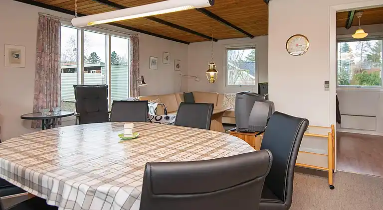 Sommerhus ved Hejlsminde Strand