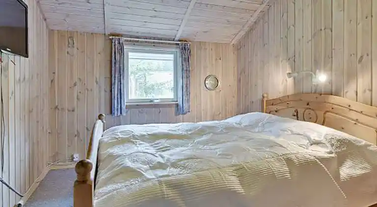 Ferienhaus in Houstrup