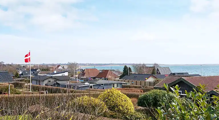 Holiday home in Hejsager Strand