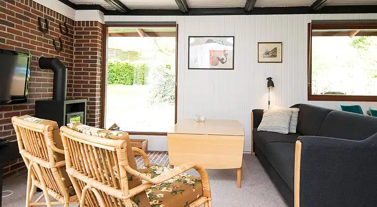 Ferienhaus in Ebeltoft