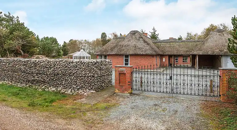 Feriebolig i Kongsmark