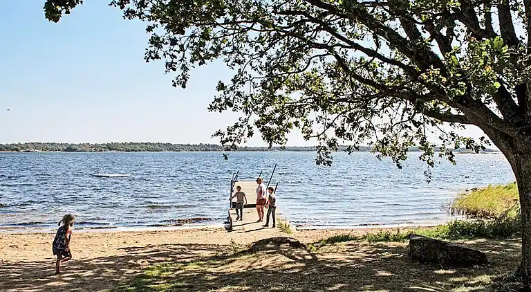 Holiday home in Ronneby S