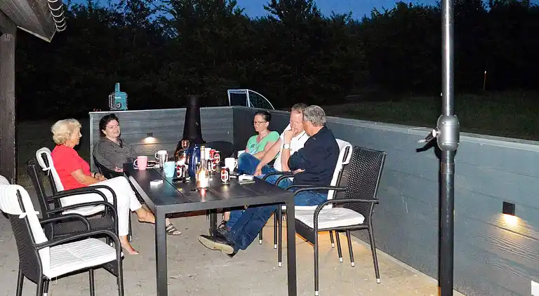 Ferienhaus in Skovmose