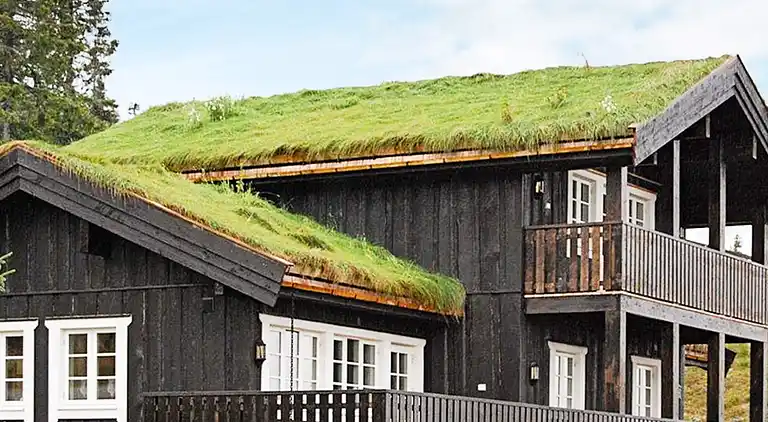 Feriebolig i Fåvang