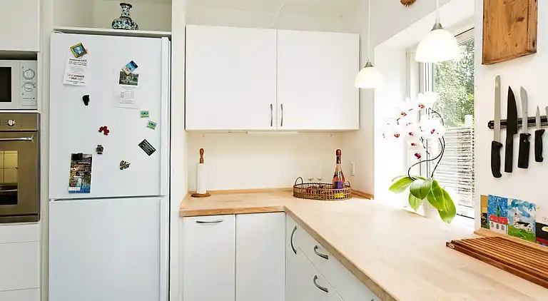 Semesterbostad i Vejby