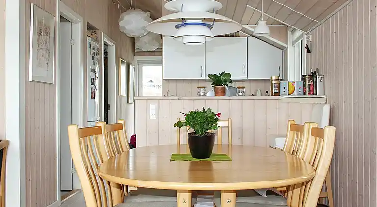 Holiday home in Hejsager Strand