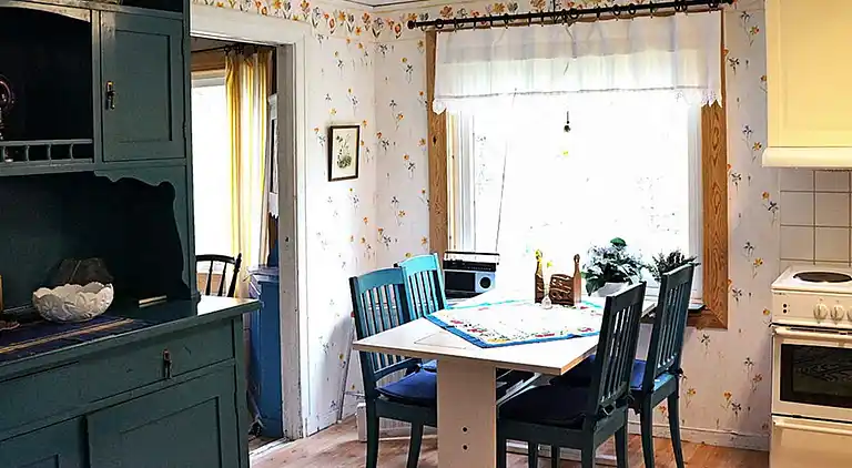 Feriebolig i Hultsfred N