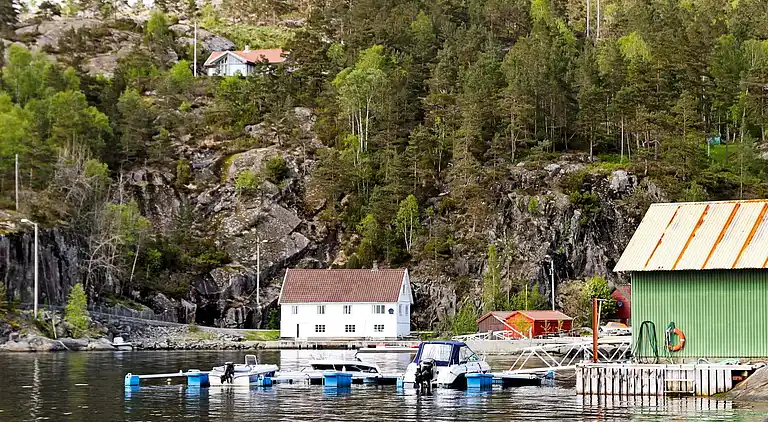 Casa vacanze in Vatlandsvåg