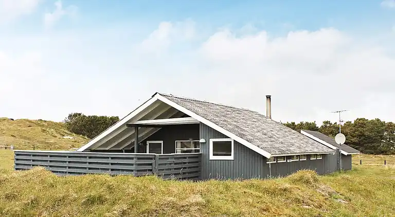 Holiday home in Rindby Strand