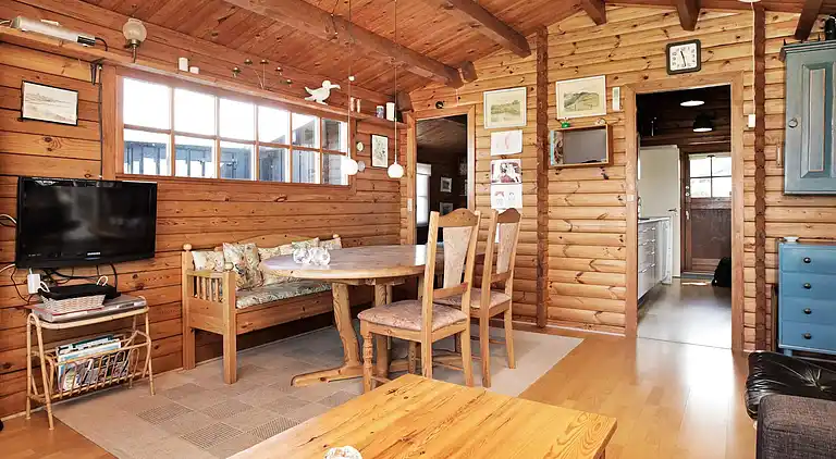 Ferienhaus in Faaborg