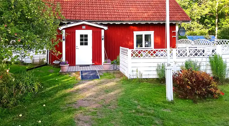 Sommerhus i Eksjö N