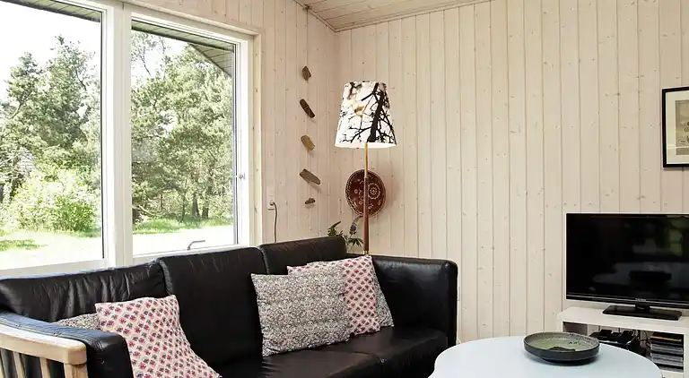 Semesterbostad i Mosevrå