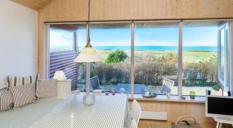 Ferienhaus in Tranekær