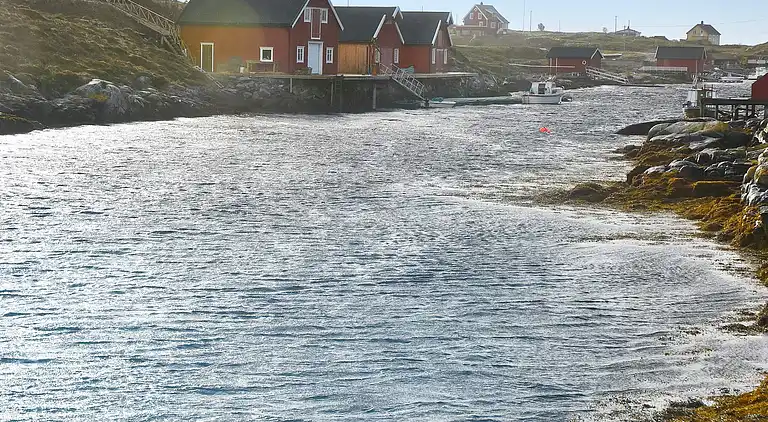 Holiday home in Titran