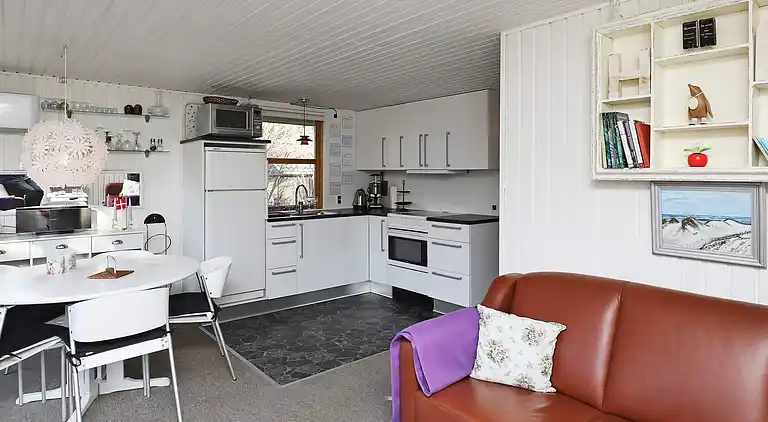 Ferienhaus in Ulfborg