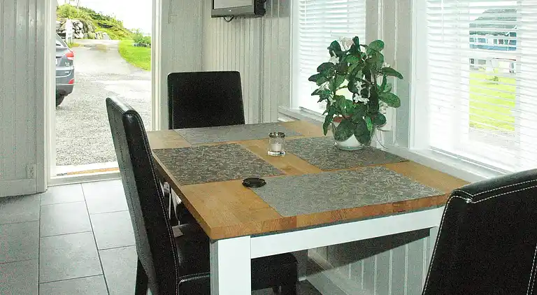 Semesterbostad i Vevang