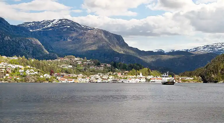 Casa vacanze in Vatlandsvåg