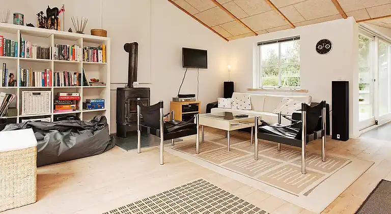 Ferienhaus in Dronningmølle