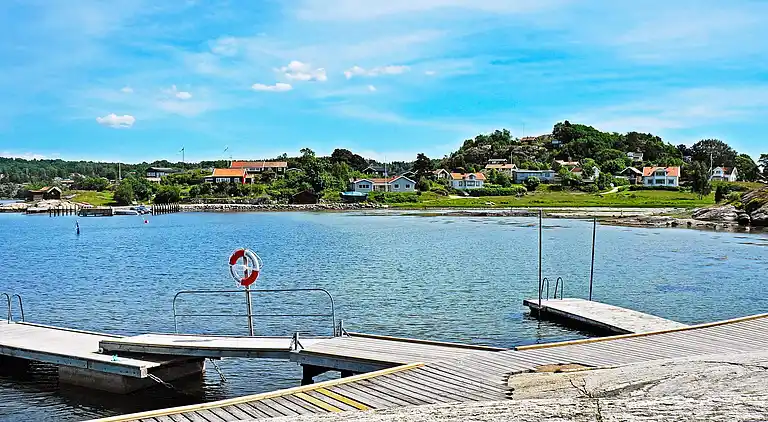 Casa vacanze in Orust