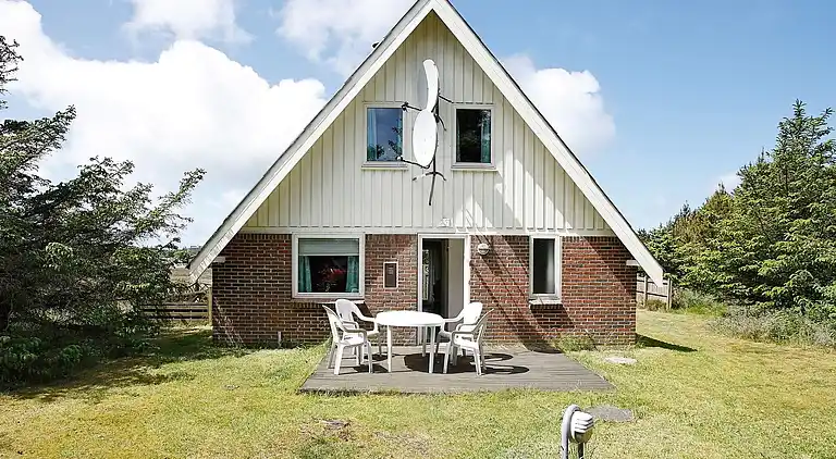 Holiday home in Thisted