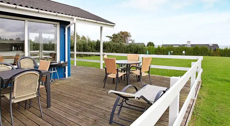 Holiday home in Faaborg